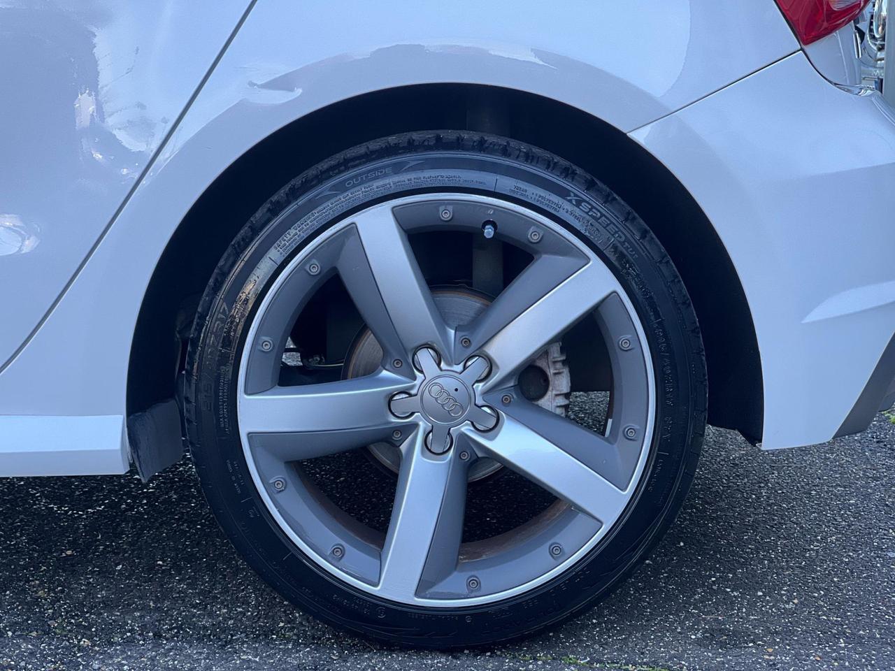 Audi A1 1.0 TFSI Sportback Ultra S-Line