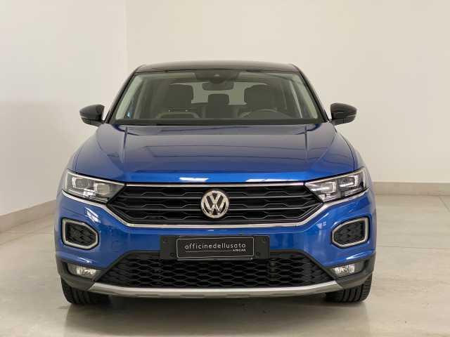 Volkswagen T-Roc 1.5 TSI ACT DSG Advanced BlueMotion Technology