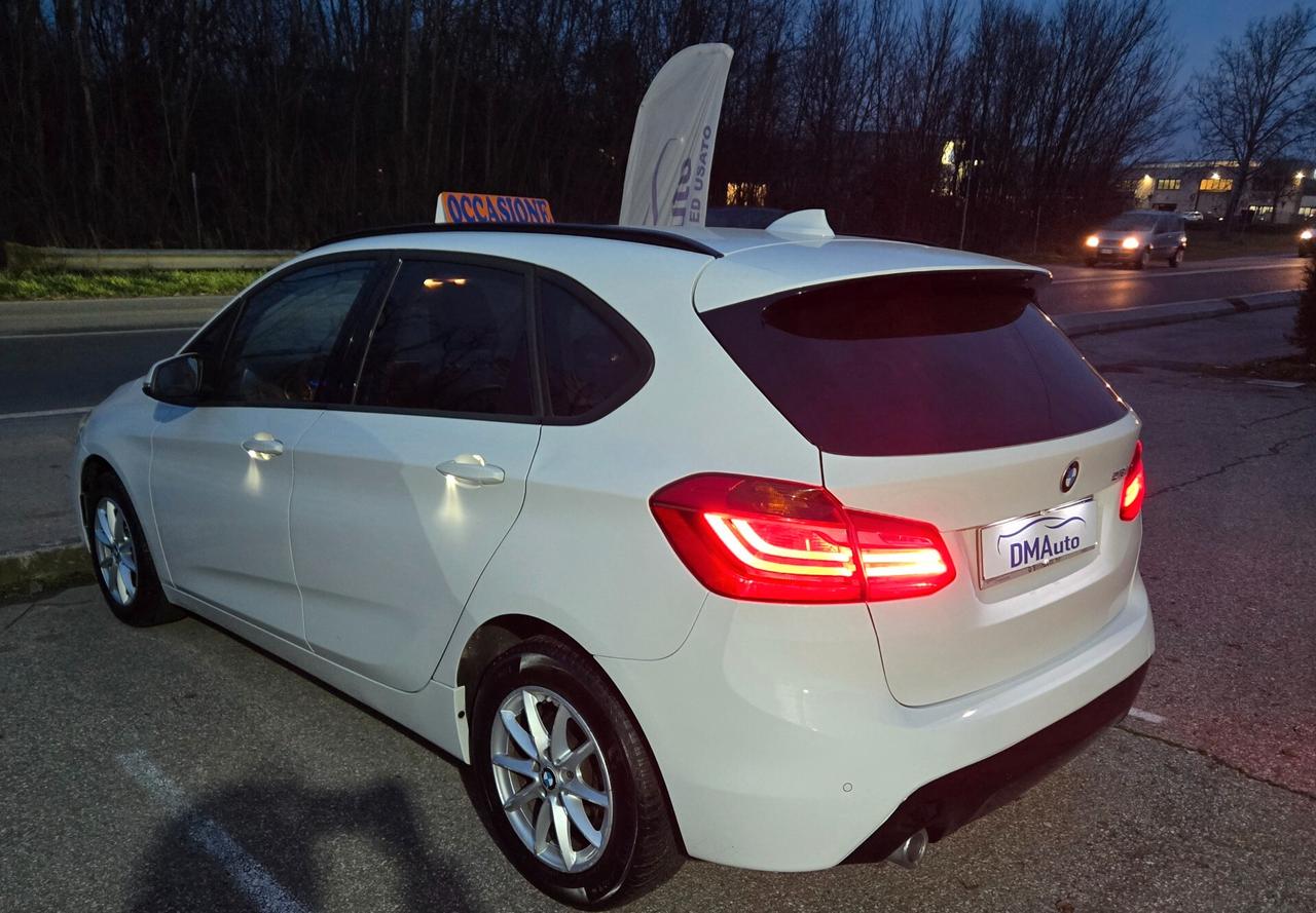 Bmw 216 216d Active Tourer Luxury