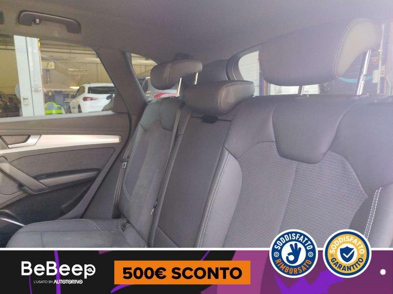 Audi Q5 S 3.0 TDI MHEV 48V QUATTRO TIPTRONIC