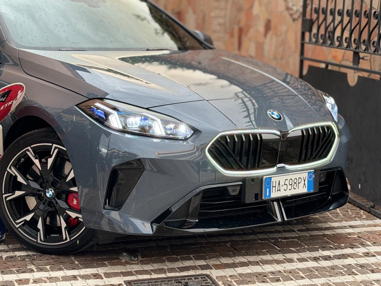 Bmw 218 218d 48V Coupé Msport Pro