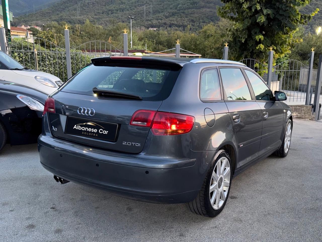 Audi A3 2.0 TDI 170 CV S-Line