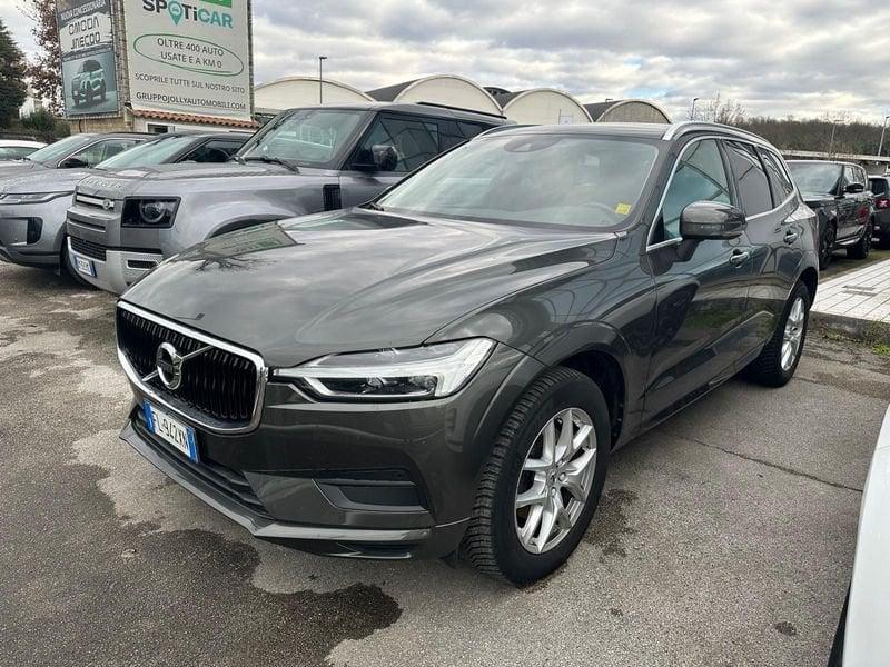 Volvo XC60 II 2018 2.0 d4 Business awd geartronic