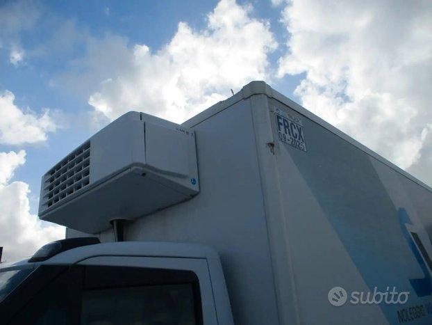 Iveco Daily 60C15 3000 150CV FRIGO FRCX-20+PEDANA