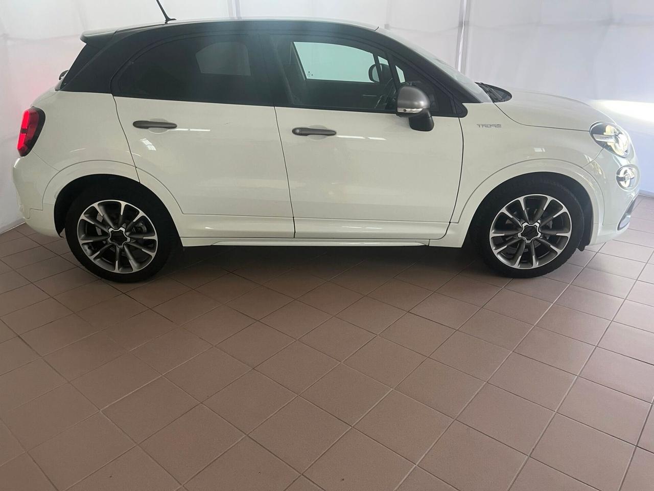 Fiat 500X 1.6 MultiJet 130 CV Sport