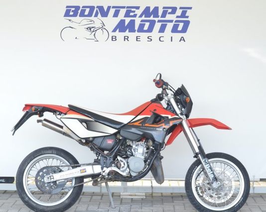 APRILIA MX 125 (2003 - 08) Motard - 2004