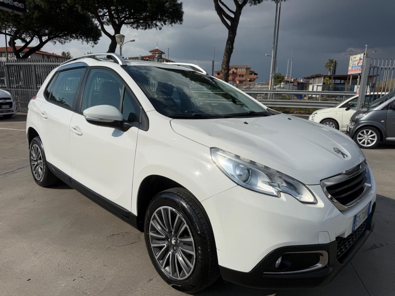 Peugeot 2008 2015 allure full optional