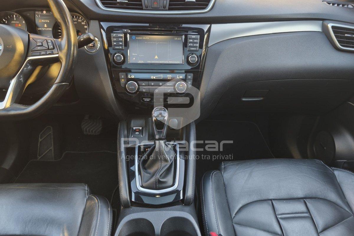 NISSAN Qashqai 1.6 dCi 2WD Tekna
