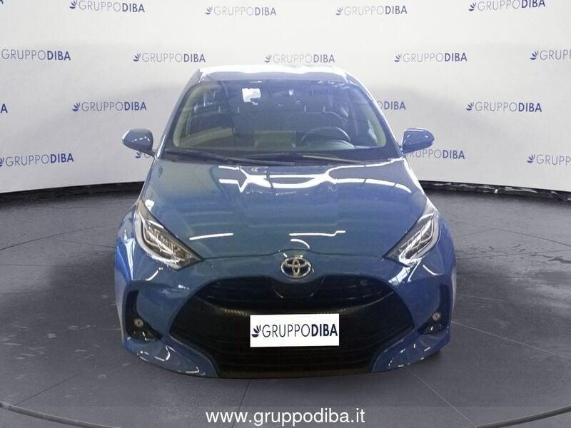 Toyota Yaris IV 2020 1.5h Trend