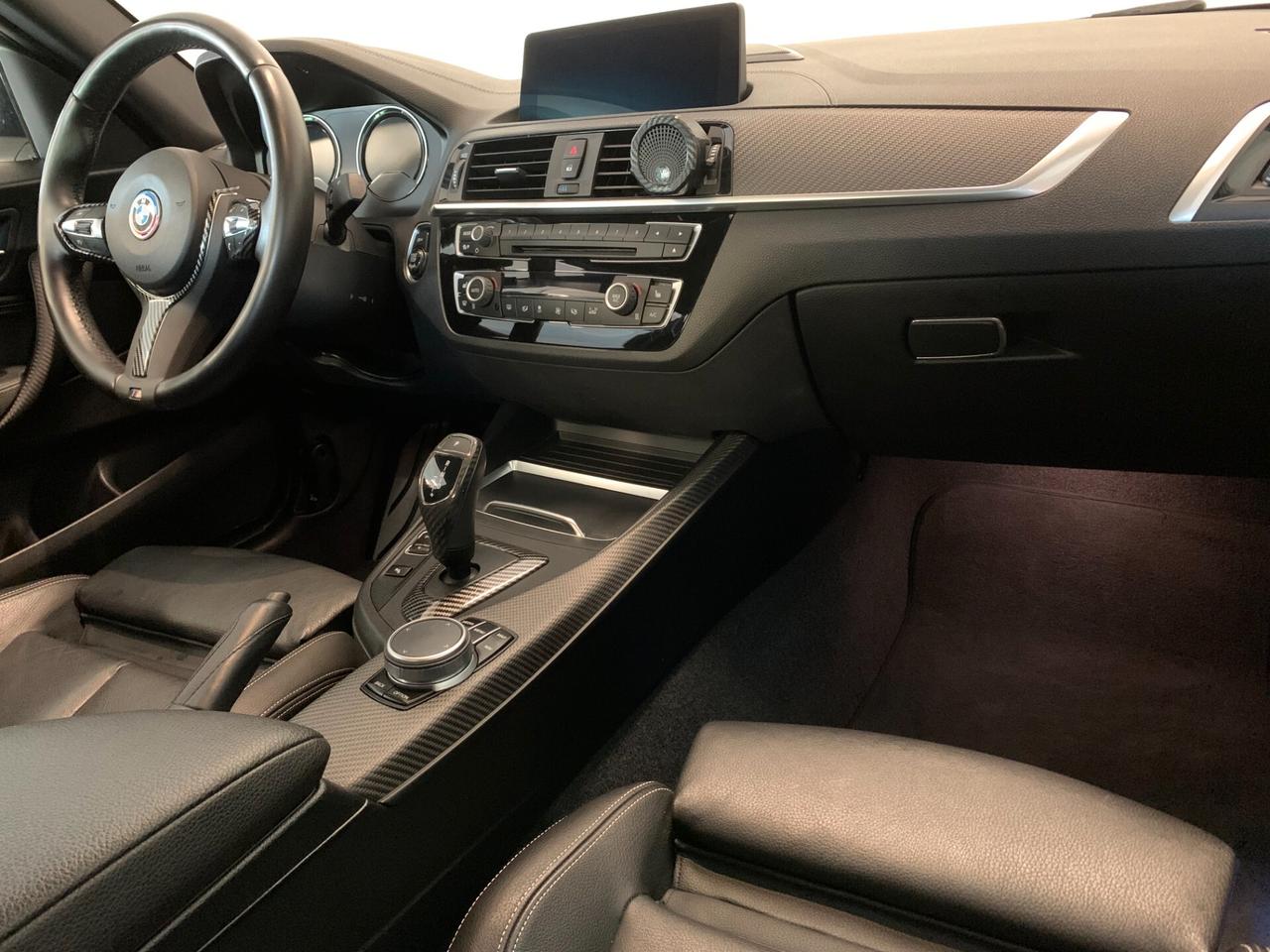 Bmw 240 Serie 2 F22 Coupe M 240i auto my18