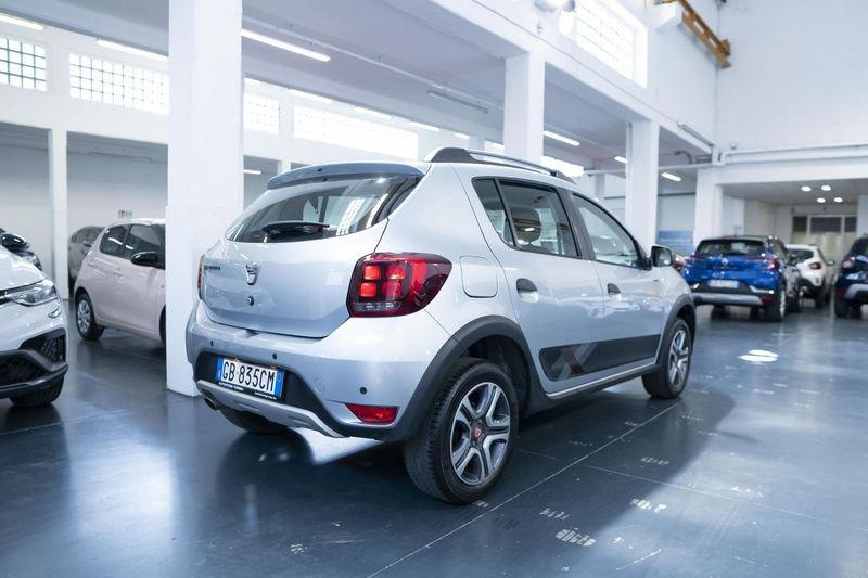 Dacia Sandero Stepway 0.9 TCe Techroad 90cv