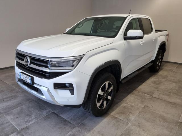 VOLKSWAGEN Amarok 2.0 TDI 205CV 4MOTION aut. Style