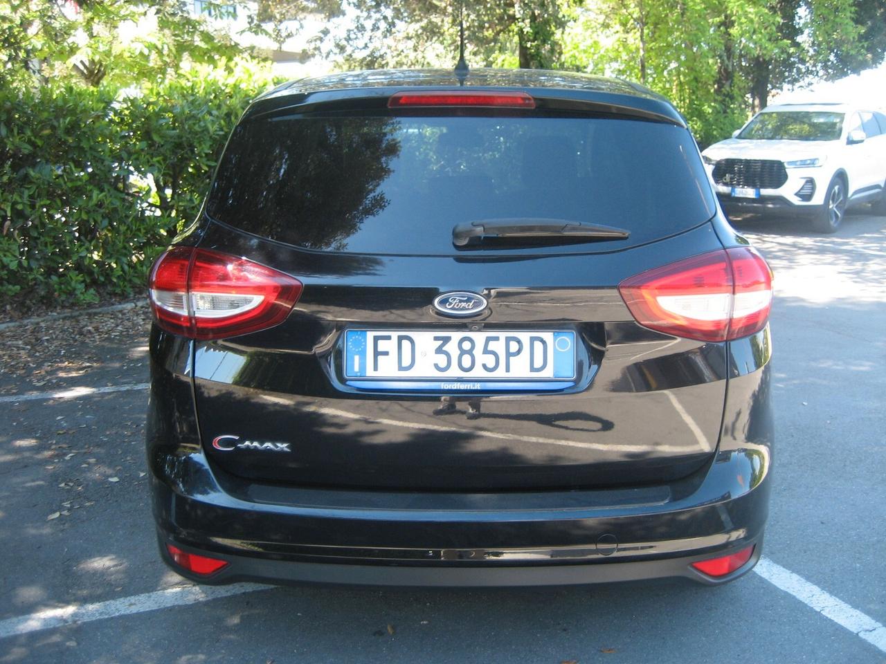 Ford C-Max 1.5 TDCi 95CV Start&Stop Titanium