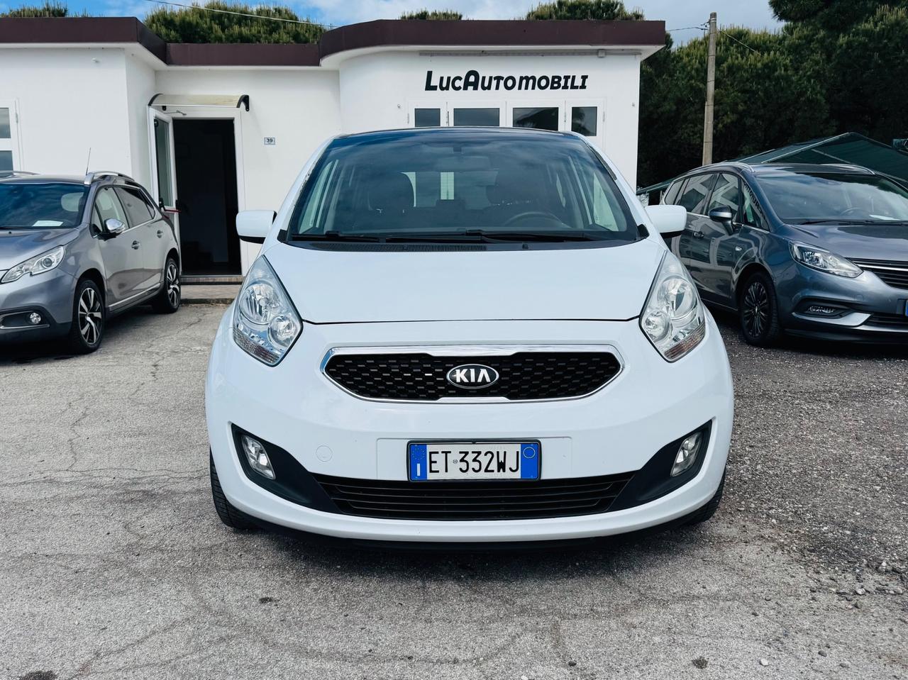 Kia Venga 1.4 EcoGPL Active