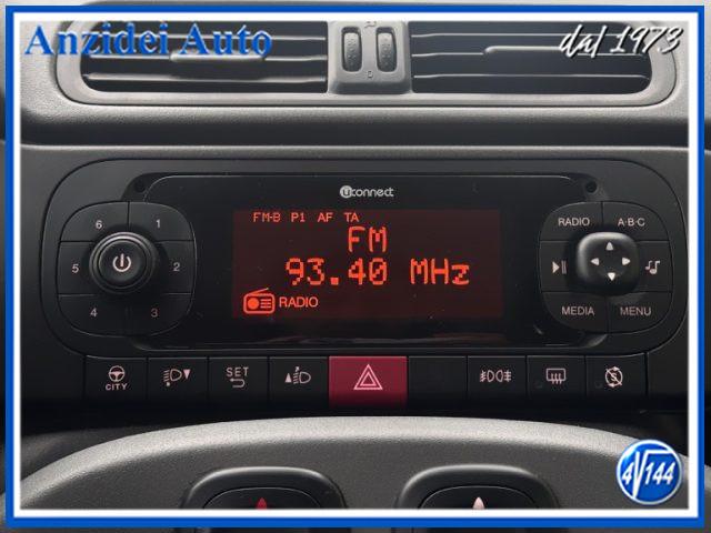 FIAT Panda 1.2 EasyPower City Life GPL