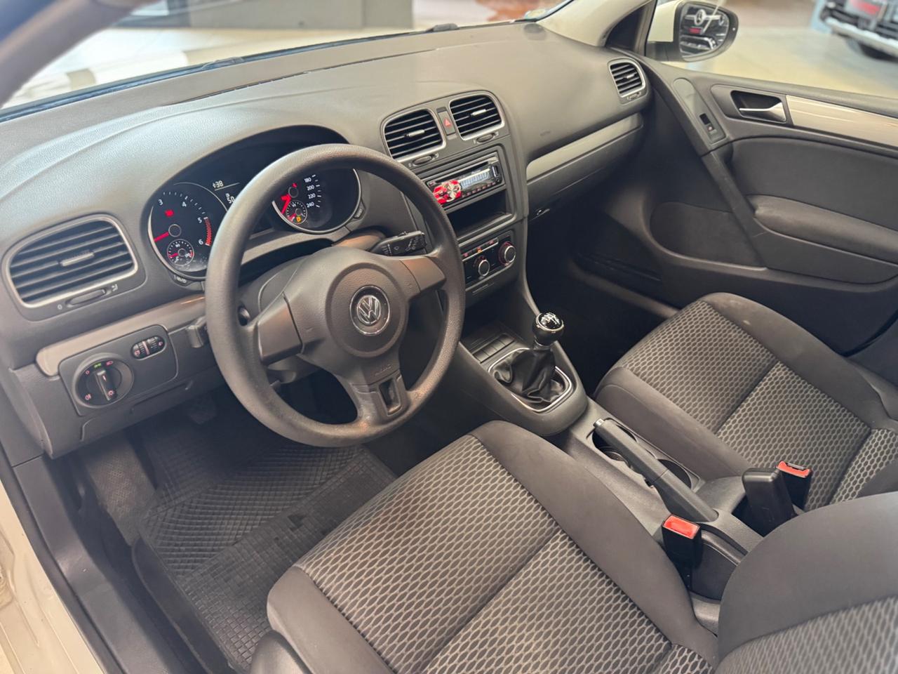 Volkswagen Golf Variant 1.6 TDI DPF Comfortline