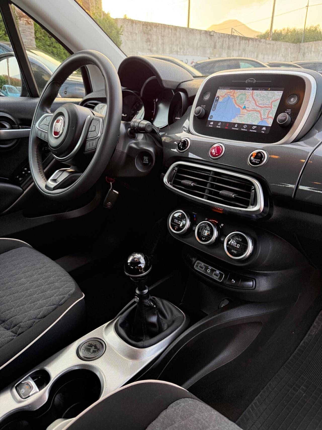 Fiat 500X 1.6 MultiJet 120 CV City Cross