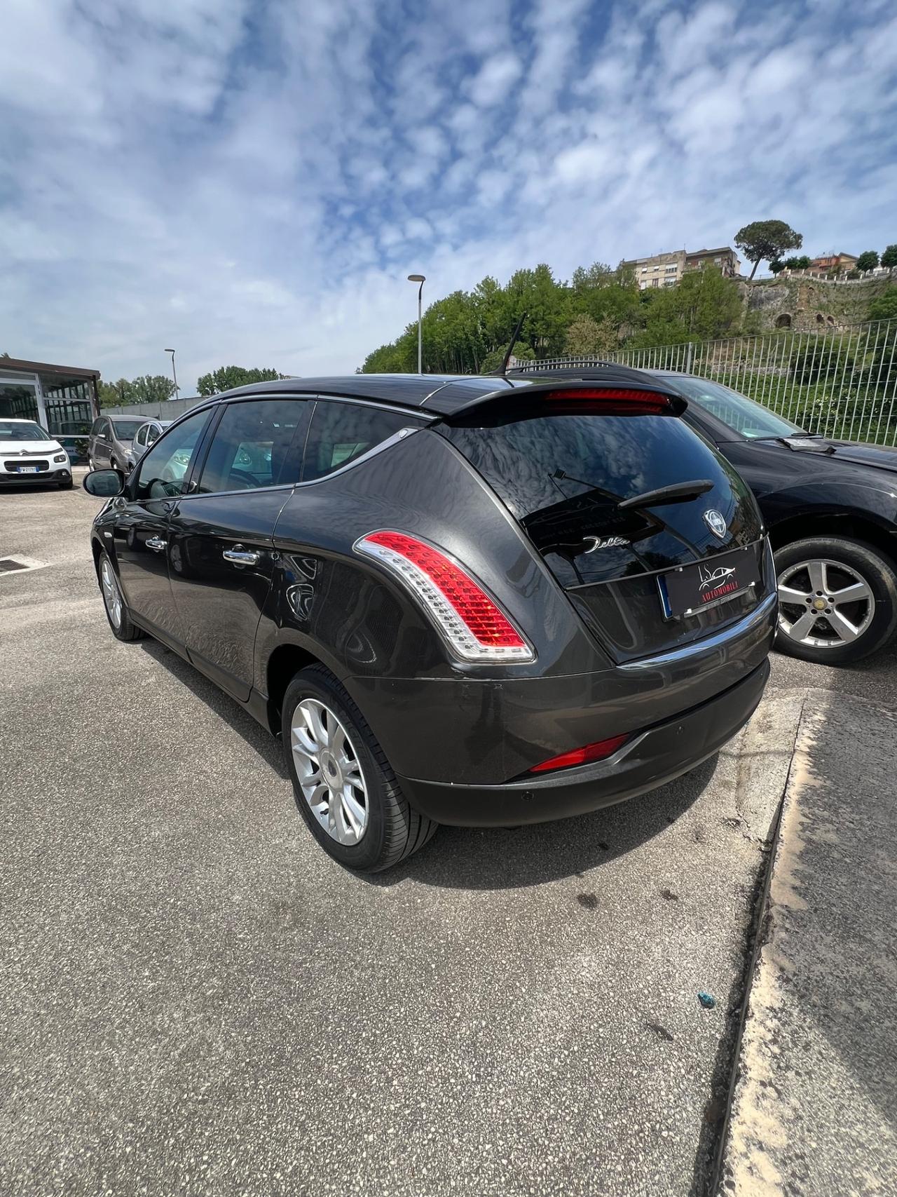 Lancia Delta 1.6 MJT DPF Platino