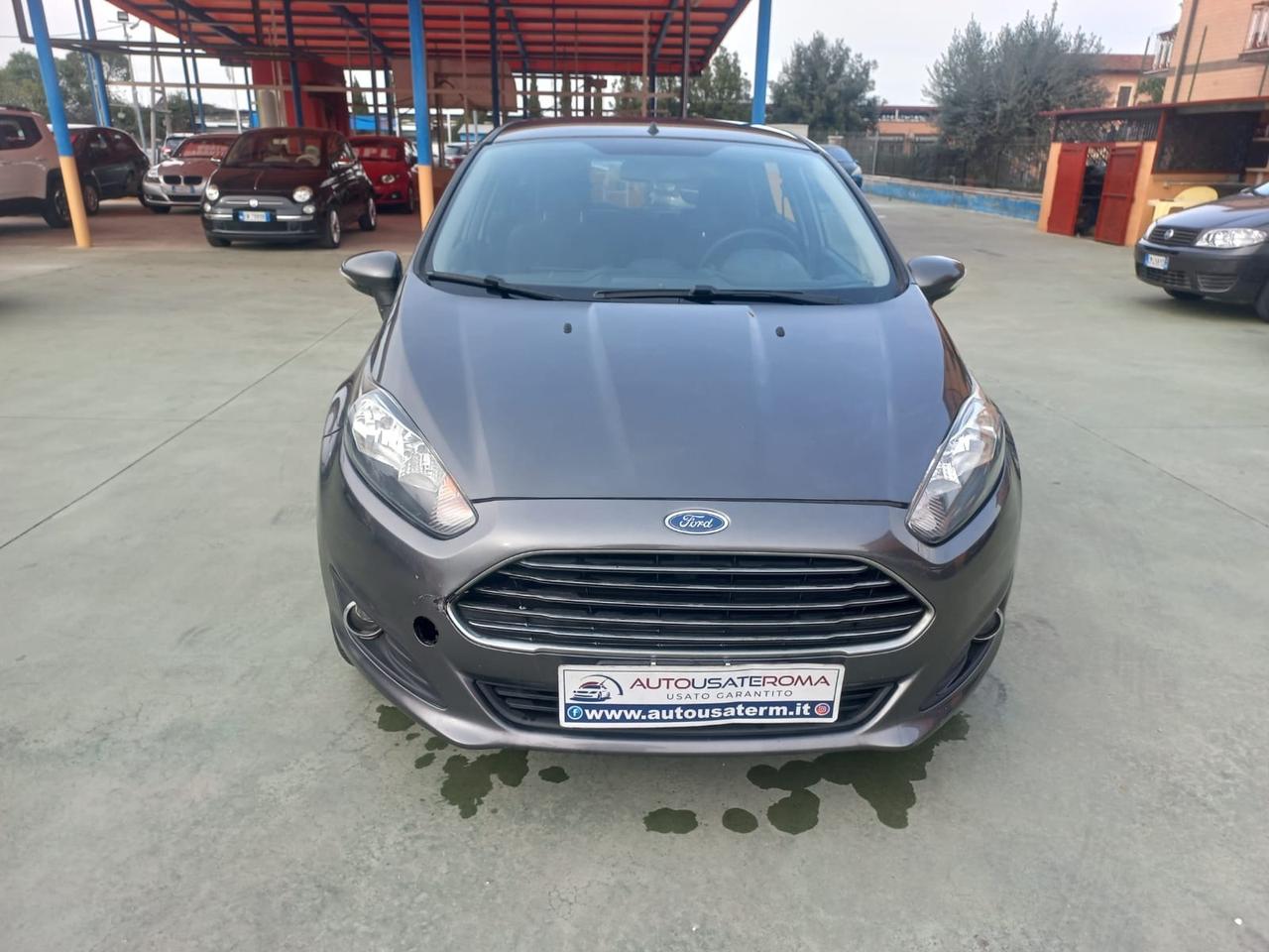 Ford Fiesta 1.4 5 porte Bz.- GPL Business