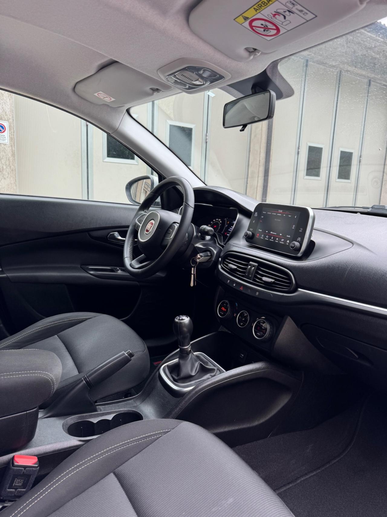 Fiat Tipo 1.3 Mjt S&S 5 porte Lounge