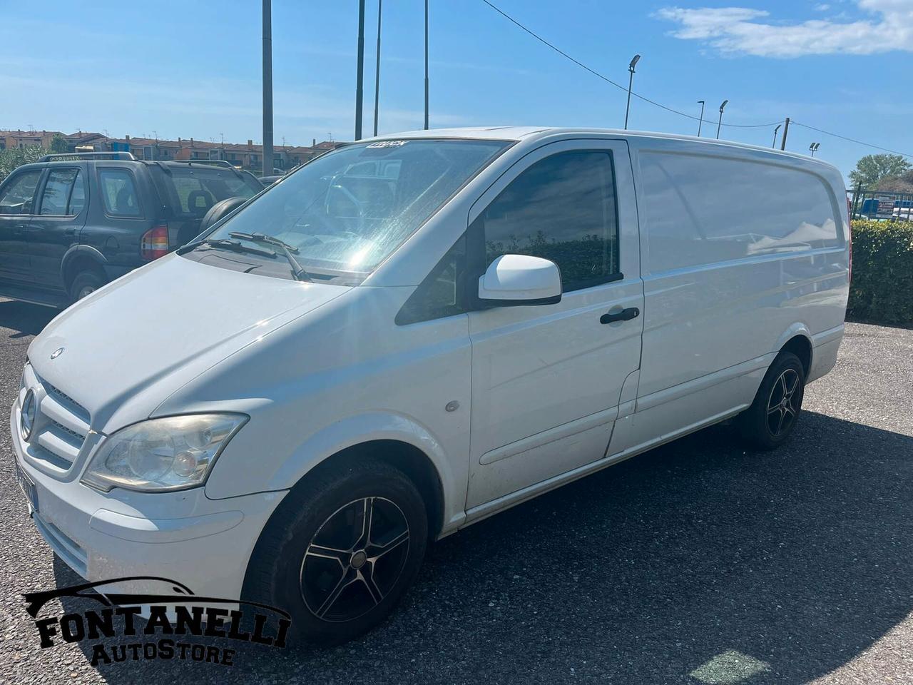 Mercedes Benz Vito 2.0 cc 90 cv