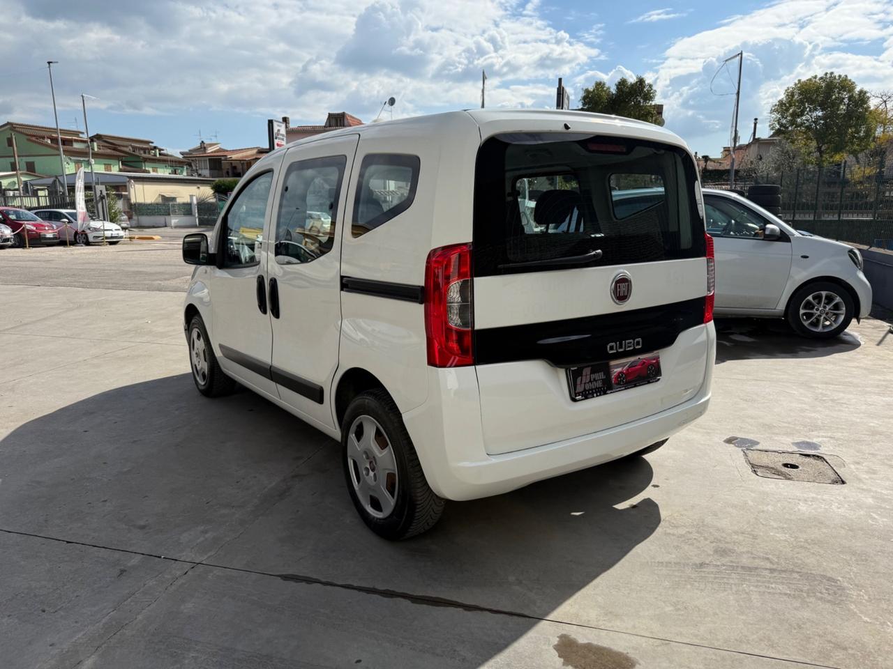 Fiat Qubo 1.3 MJT 95 CV Start&Stop Lounge