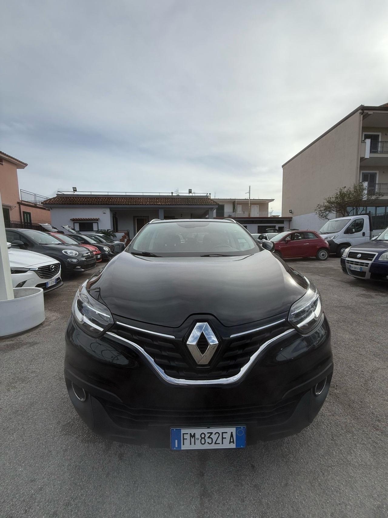 Renault Kadjar dCi 8V 110CV Energy Hypnotic