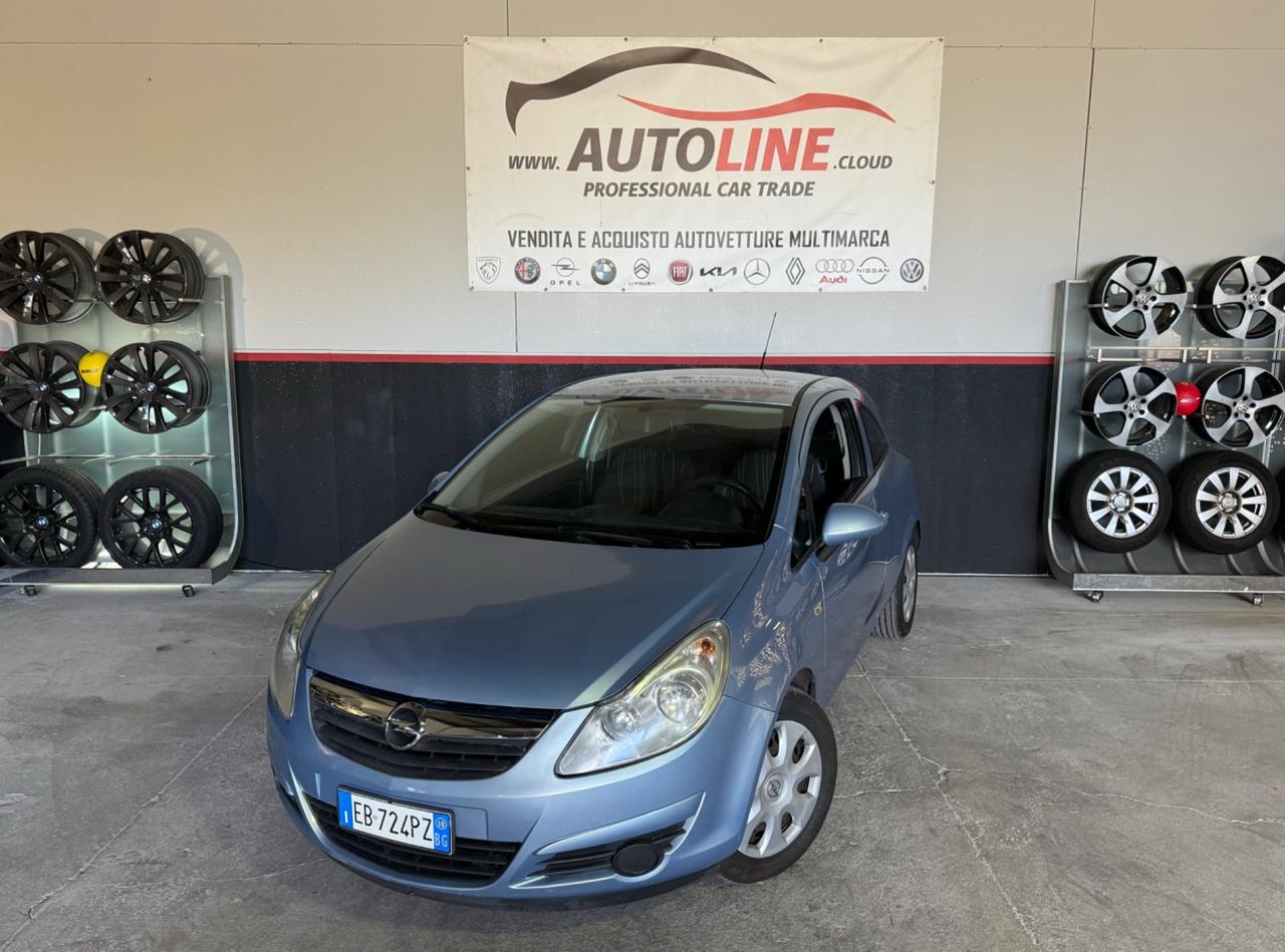 Opel Corsa 1.2 Benz/GPL ADATTA ANCHE NEOPATENTATI