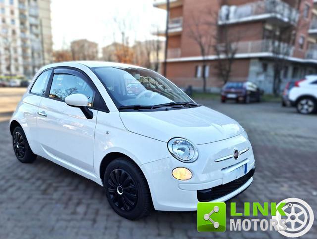 FIAT 500 1.2 Pop con soli 56 mila km! PRENOTATA