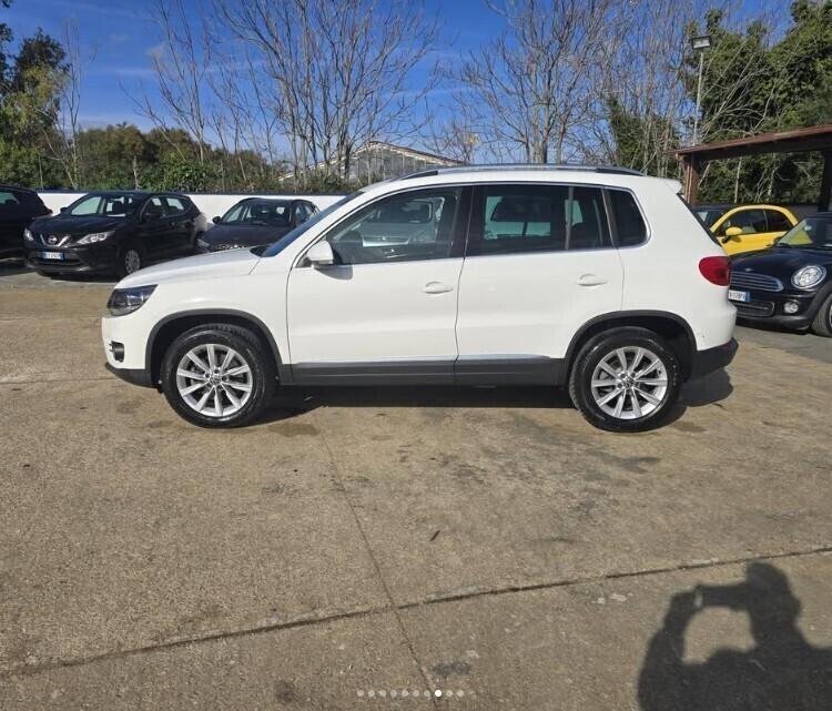 Volkswagen Tiguan 2.0 TDI 140CV 4MOTION DSG Sport