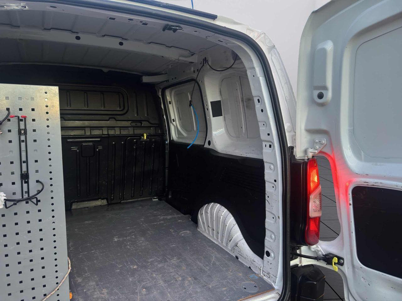 Opel Combo 1.5 D 100CV(L1H1 PC-TN-)SENSORI-CRUISE-PASSO CORTO