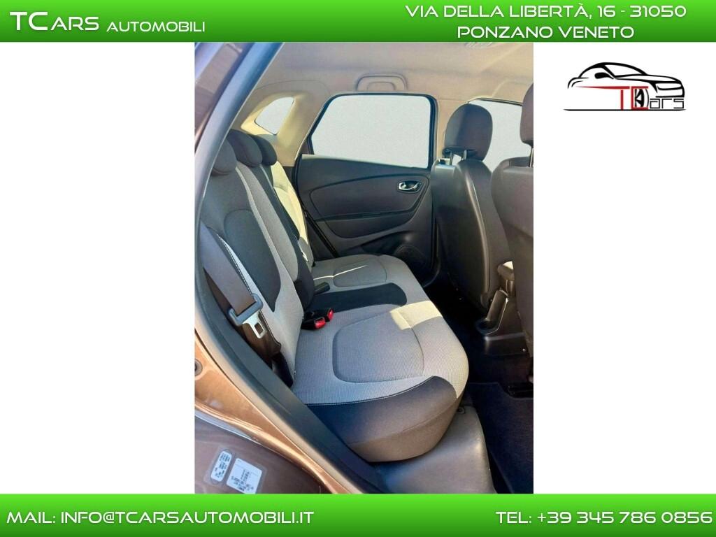 RENAULT CAPTUR 1.5 DCI - NEOPATENTATI