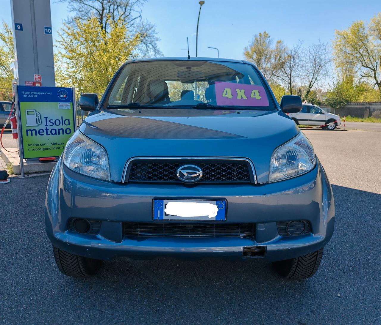 Daihatsu Terios 1.3 4WD SX