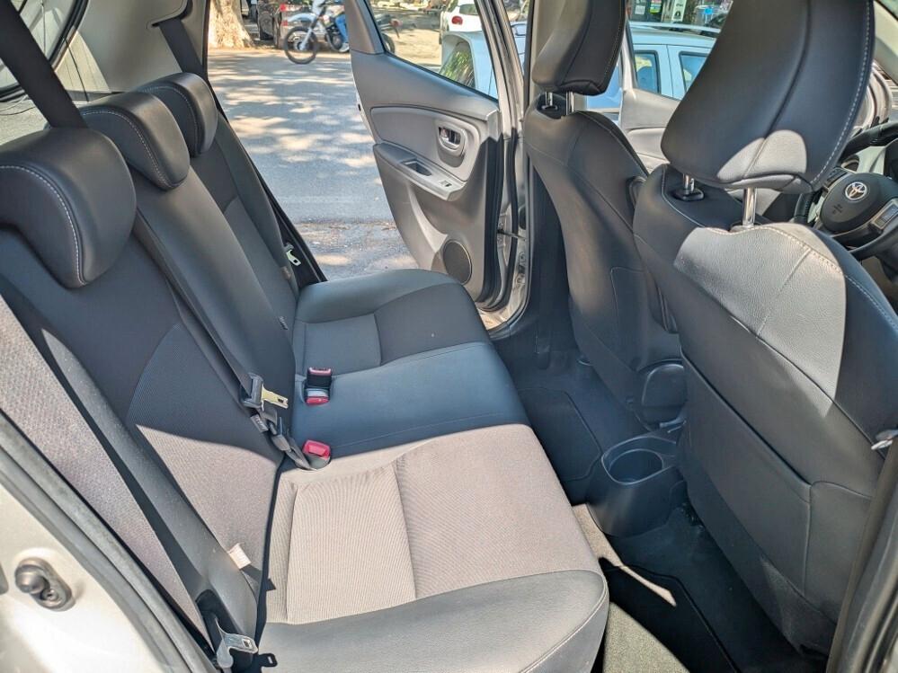 Toyota Yaris 1.0 5 P LOUNGE UNIPRO' EURO 6