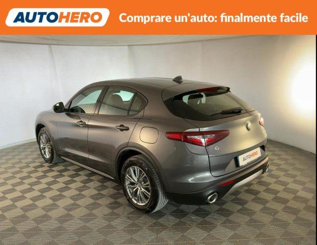 ALFA ROMEO Stelvio 2.2 Turbodiesel 210 CV AT8 Q4 Executive