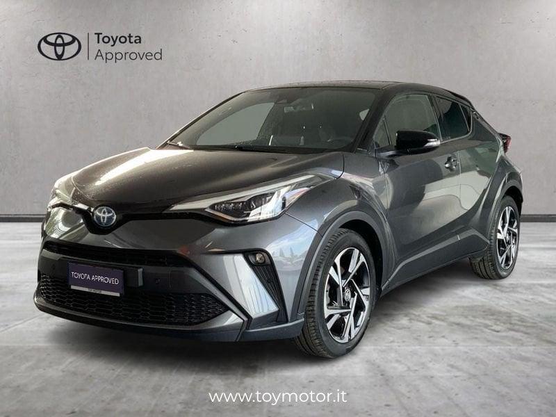 Toyota C-HR (2016-2023) 2.0 Hybrid E-CVT Trend