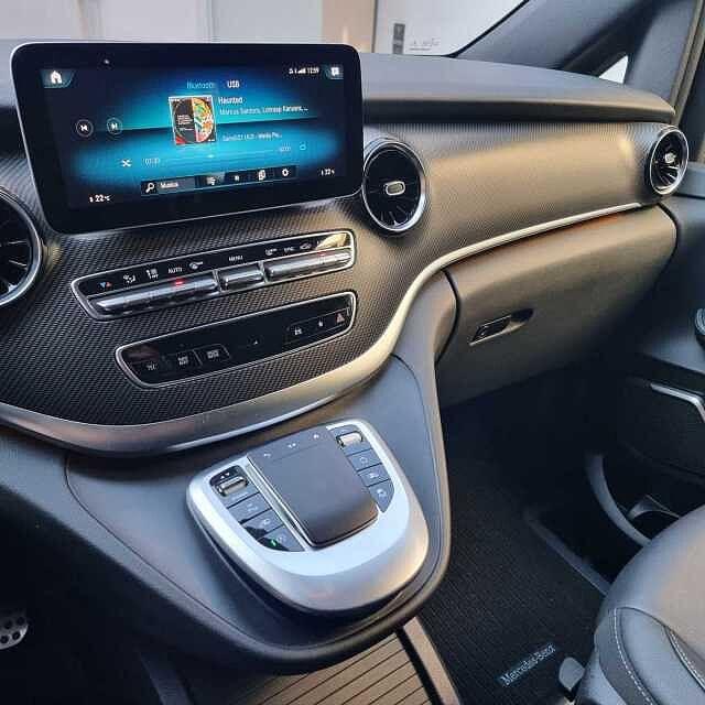 Mercedes-Benz V 300 V 300 d Autom.4Matic Premium Long