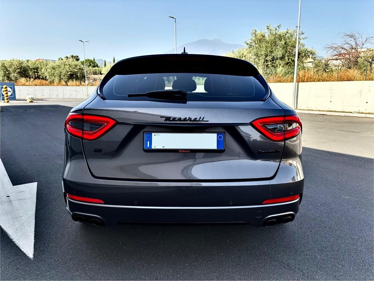 Maserati Levante V6 Q4 Diesel Granlusso