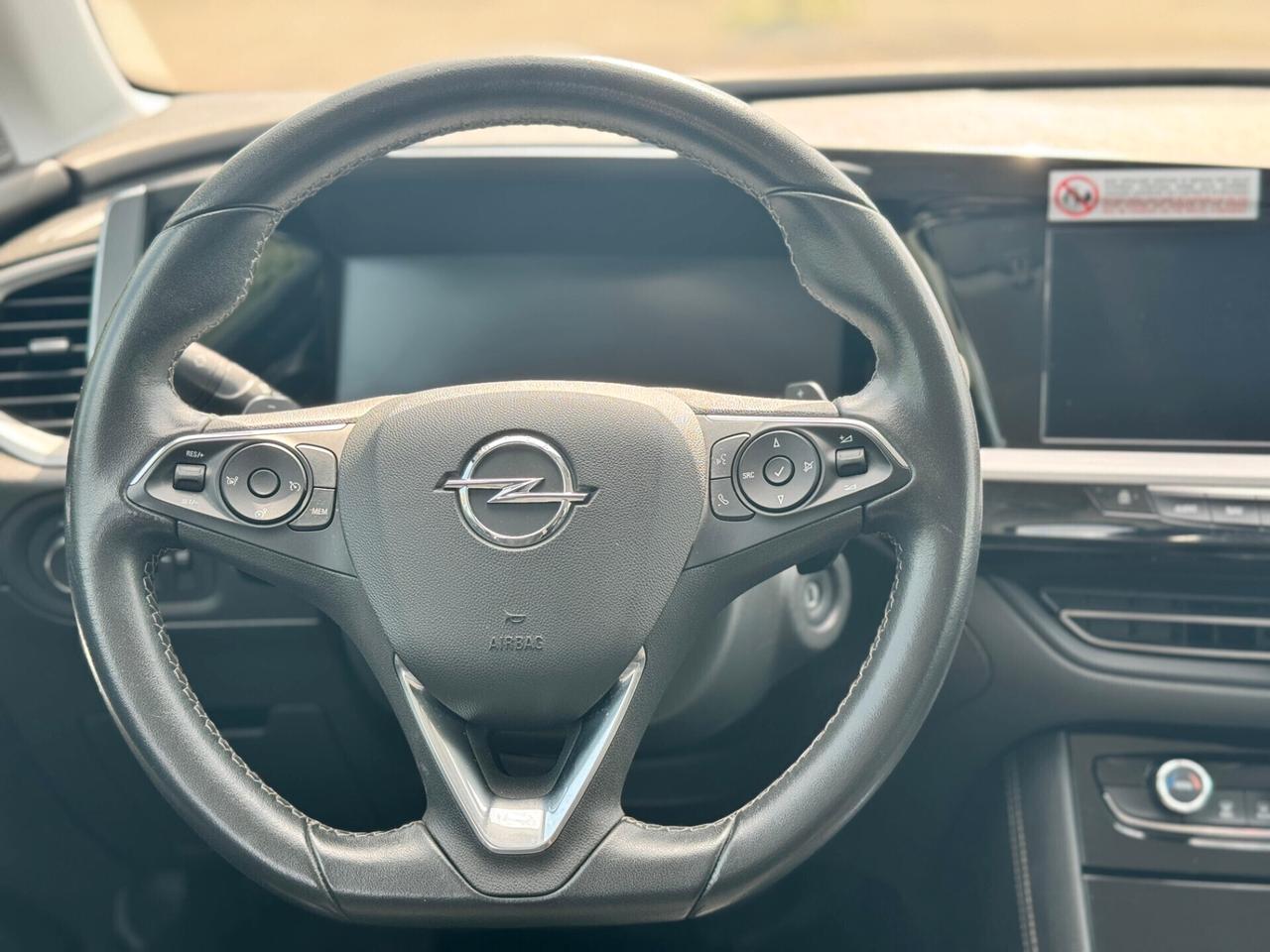OPEL GRANDLAND 1.2 Ultimate 131cv -PREZZO REALE-