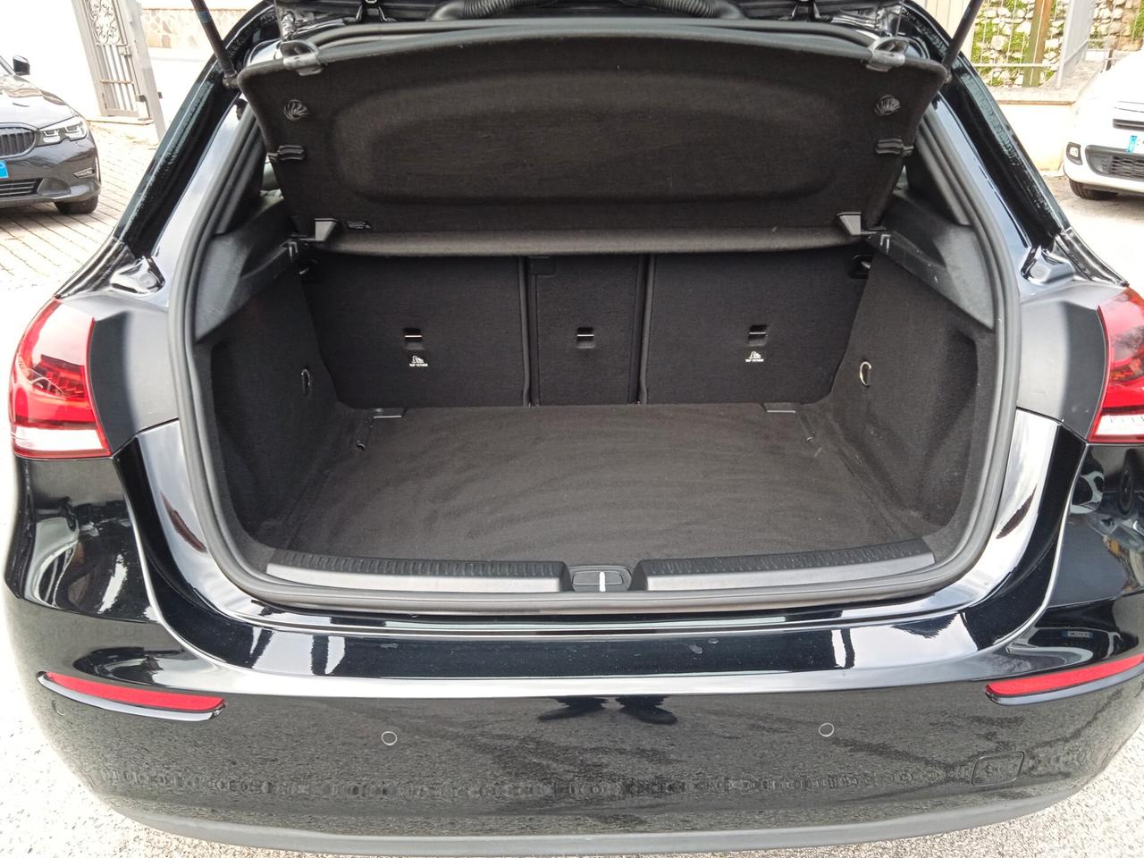 Mercedes-benz A 180 d 116 CV Automatic Sport