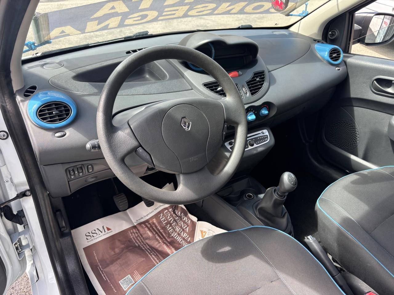 Renault Twingo 1.2 16V Wave 2013