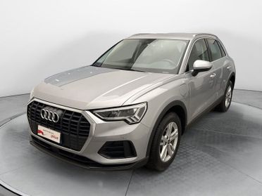 Audi Q3 II 2018 45 1.4 tfsi e Business s-tronic