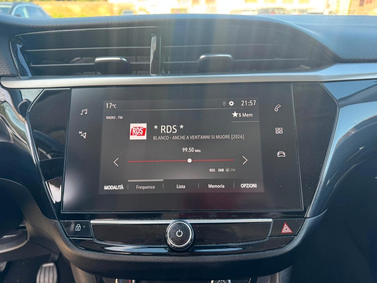 Opel Corsa 1.2 75 CV Blitz Edition