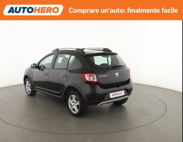 DACIA Sandero Stepway 0.9 TCe 12V 90 CV Start&Stop