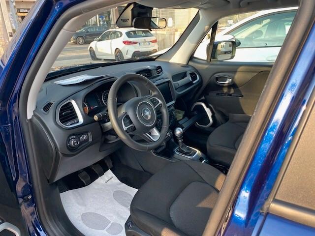 Jeep Renegade 1.6 Mjt 120 CV Business 47000 km
