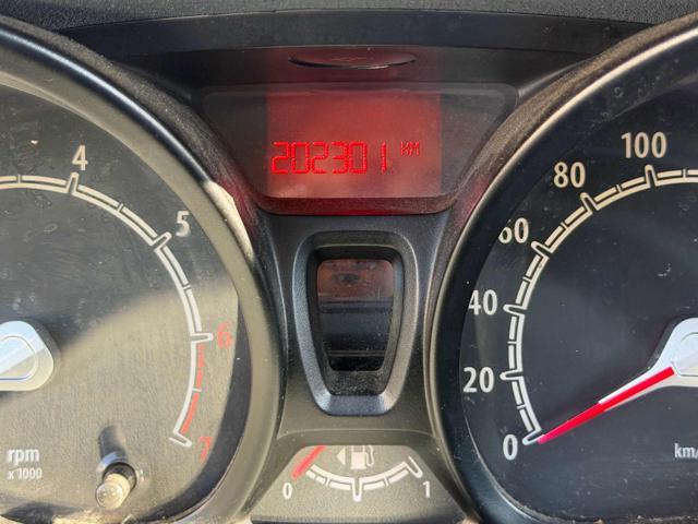 FORD Fiesta 1.4 5P Benzina/GPL Titanium perfetta di meccanica
