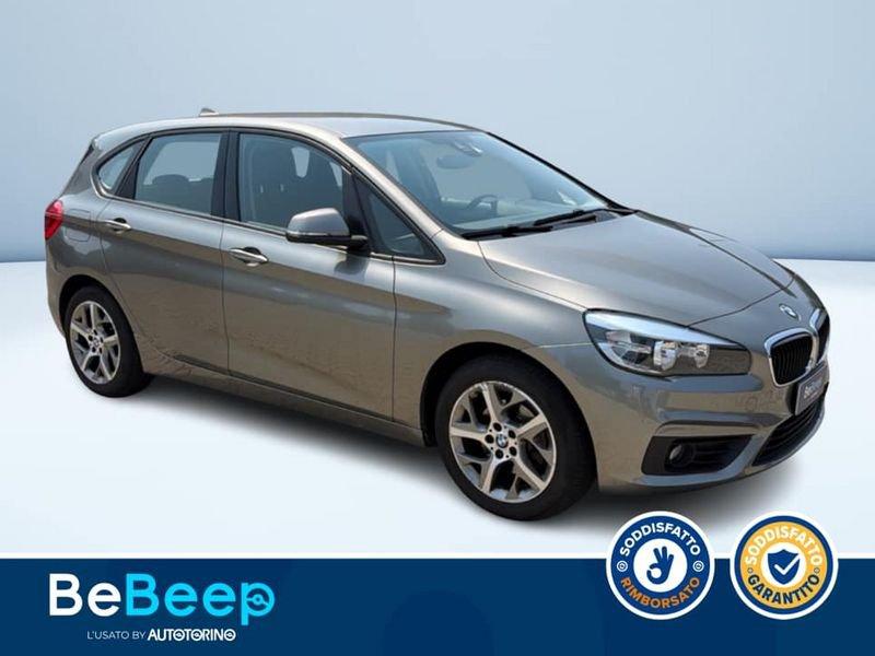 BMW Serie 2 Active Tourer 218D ACTIVE TOURER ADVANTAGE AUTO