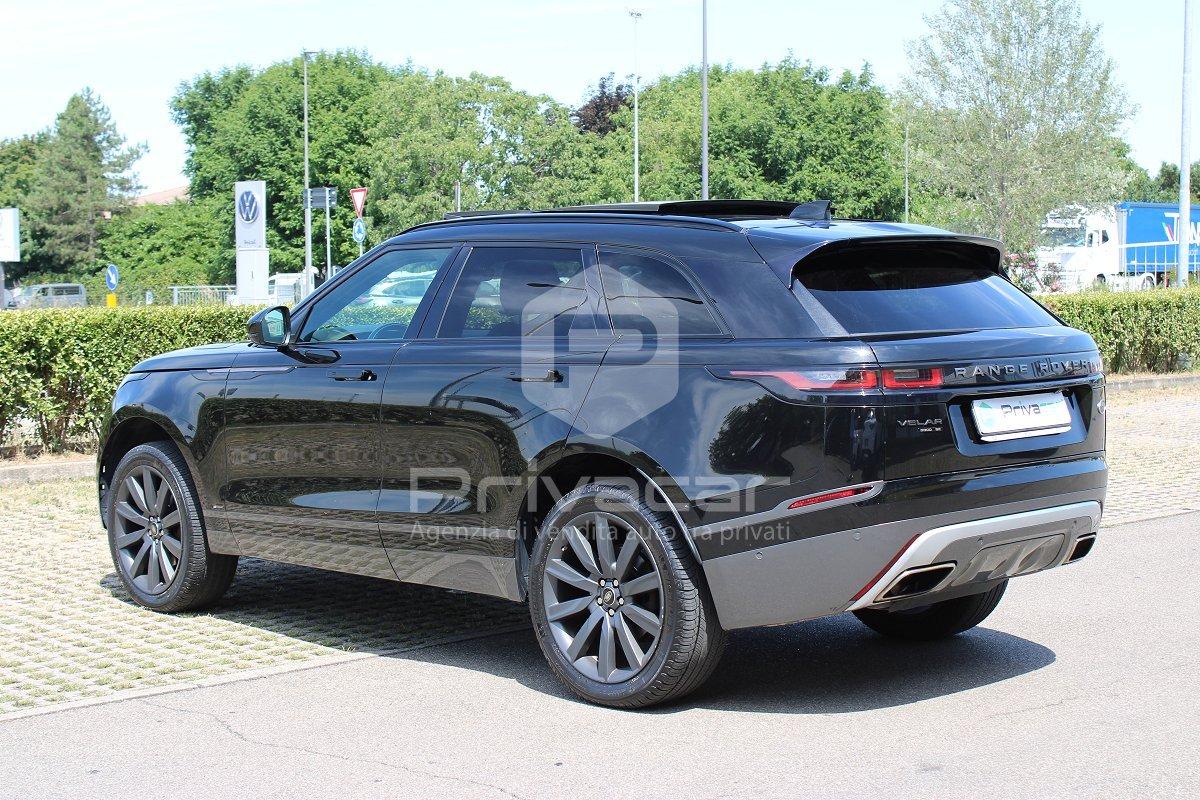 LAND ROVER Range Rover Velar 3.0D V6 300 CV R-Dynamic HSE