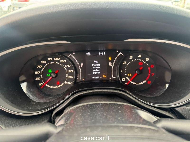 FIAT Tipo Tipo 1.4 T-Jet 120CV GPL 5 porte Lounge FINO A 24 MESI DI GARANZIA