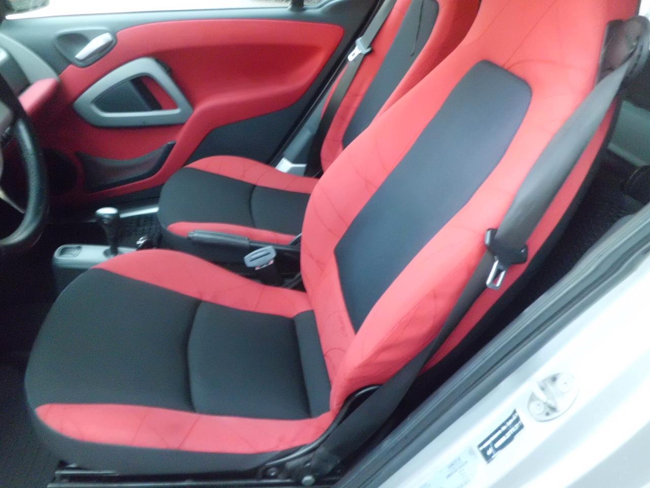 Smart ForTwo 800 40 kW coupé passion cdi